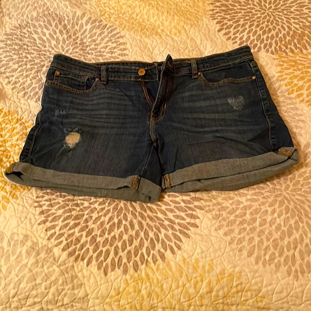 Gap Jean Shorts